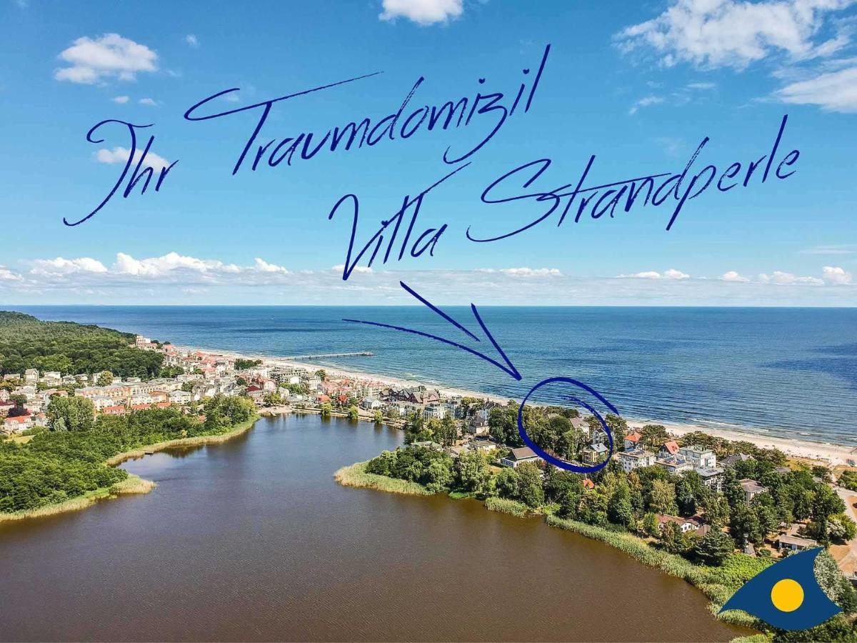 Villa Strandperle Whg 24 Χέρινγκσντορφ Εξωτερικό φωτογραφία