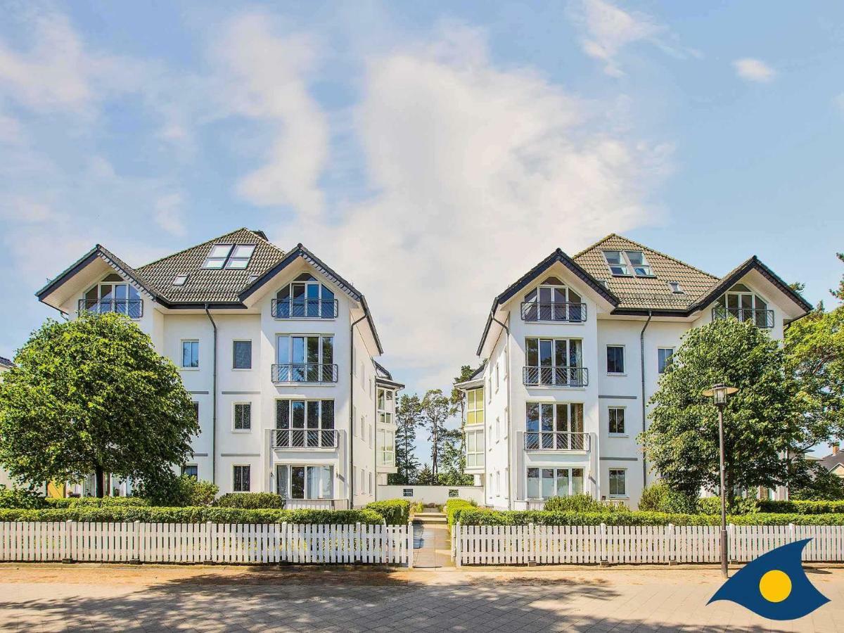 Villa Strandperle Whg 24 Χέρινγκσντορφ Εξωτερικό φωτογραφία