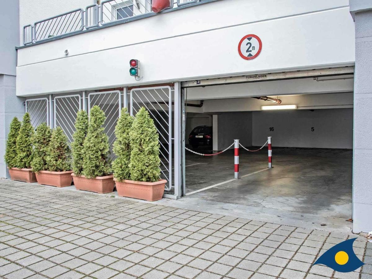 Villa Strandperle Whg 24 Χέρινγκσντορφ Εξωτερικό φωτογραφία