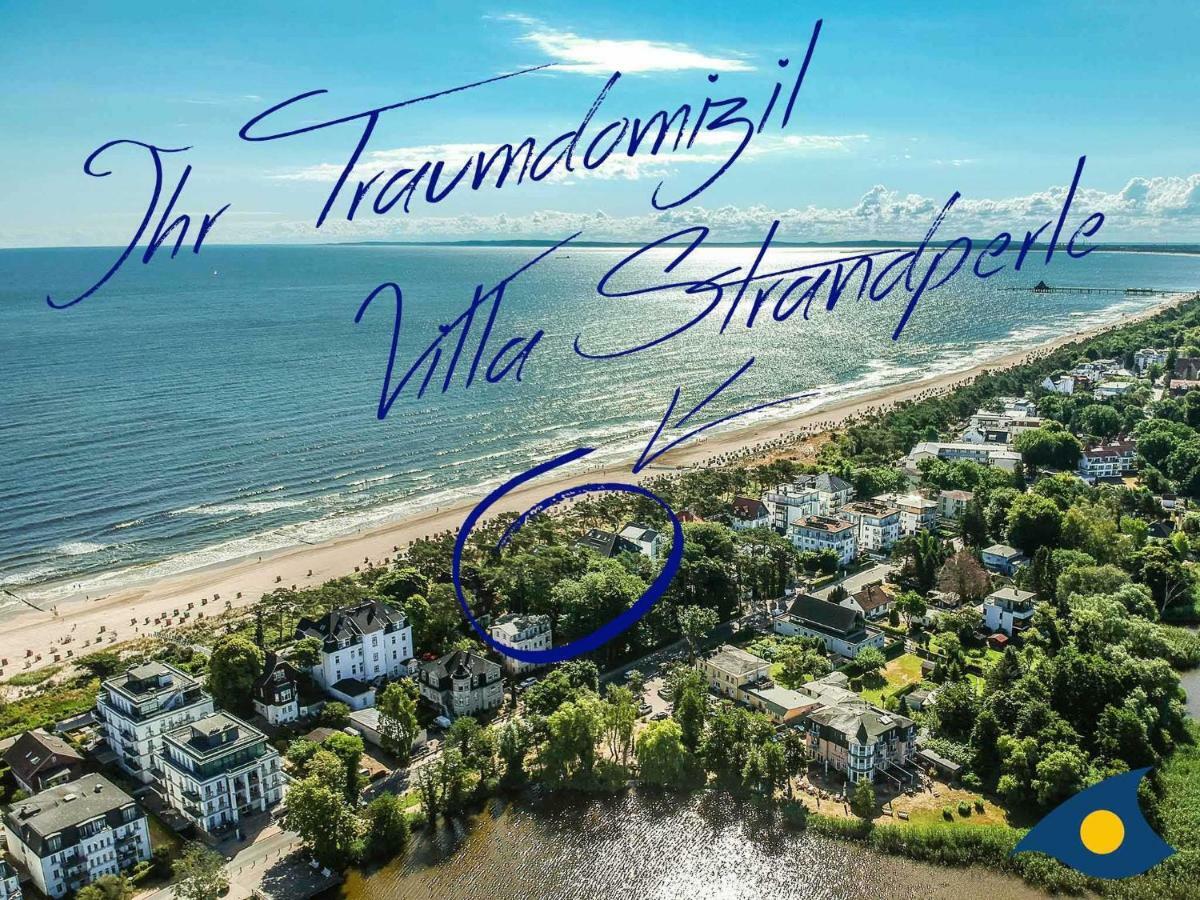 Villa Strandperle Whg 24 Χέρινγκσντορφ Εξωτερικό φωτογραφία