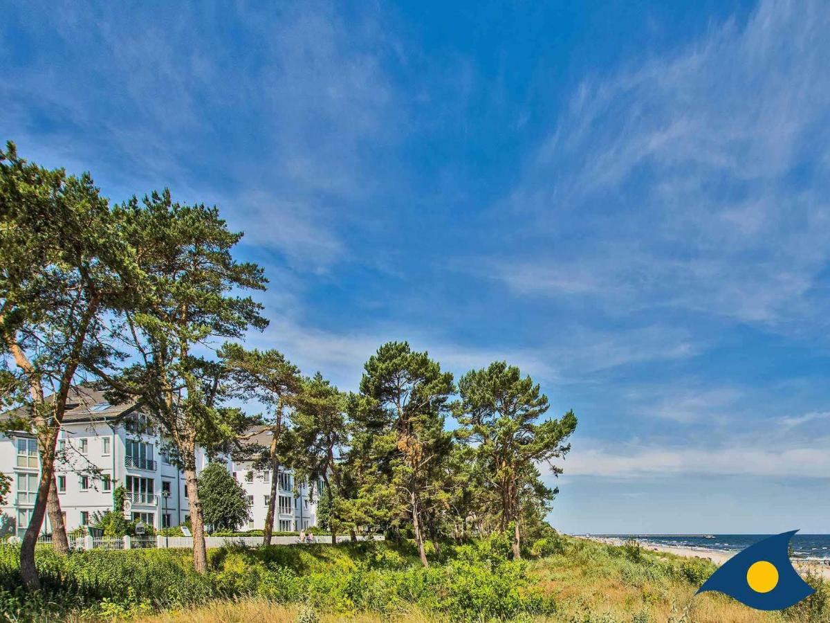 Villa Strandperle Whg 24 Χέρινγκσντορφ Εξωτερικό φωτογραφία