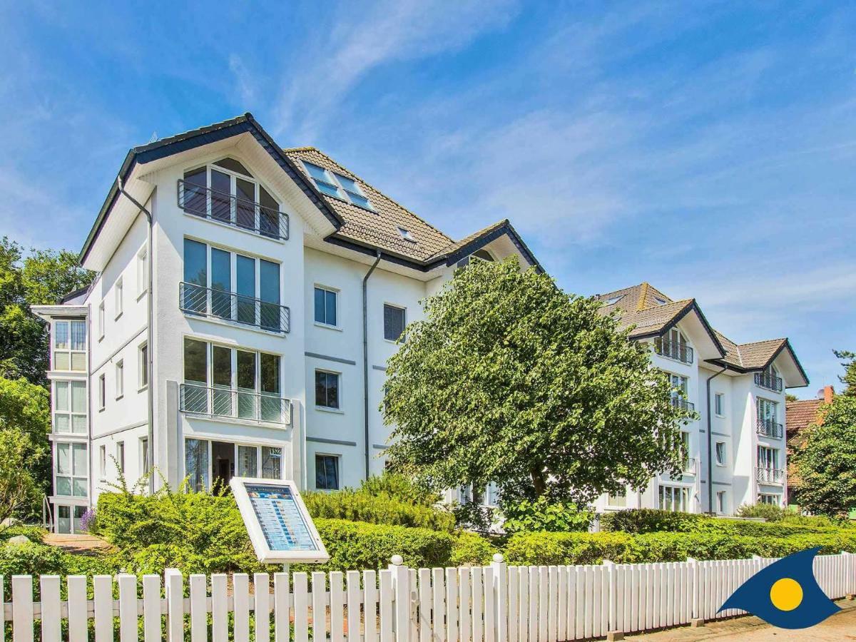 Villa Strandperle Whg 24 Χέρινγκσντορφ Εξωτερικό φωτογραφία