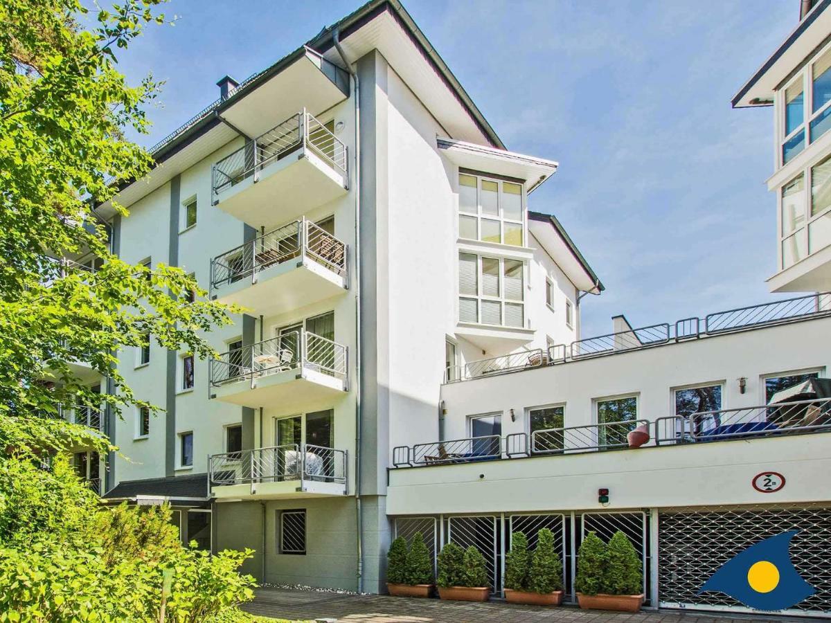Villa Strandperle Whg 24 Χέρινγκσντορφ Εξωτερικό φωτογραφία